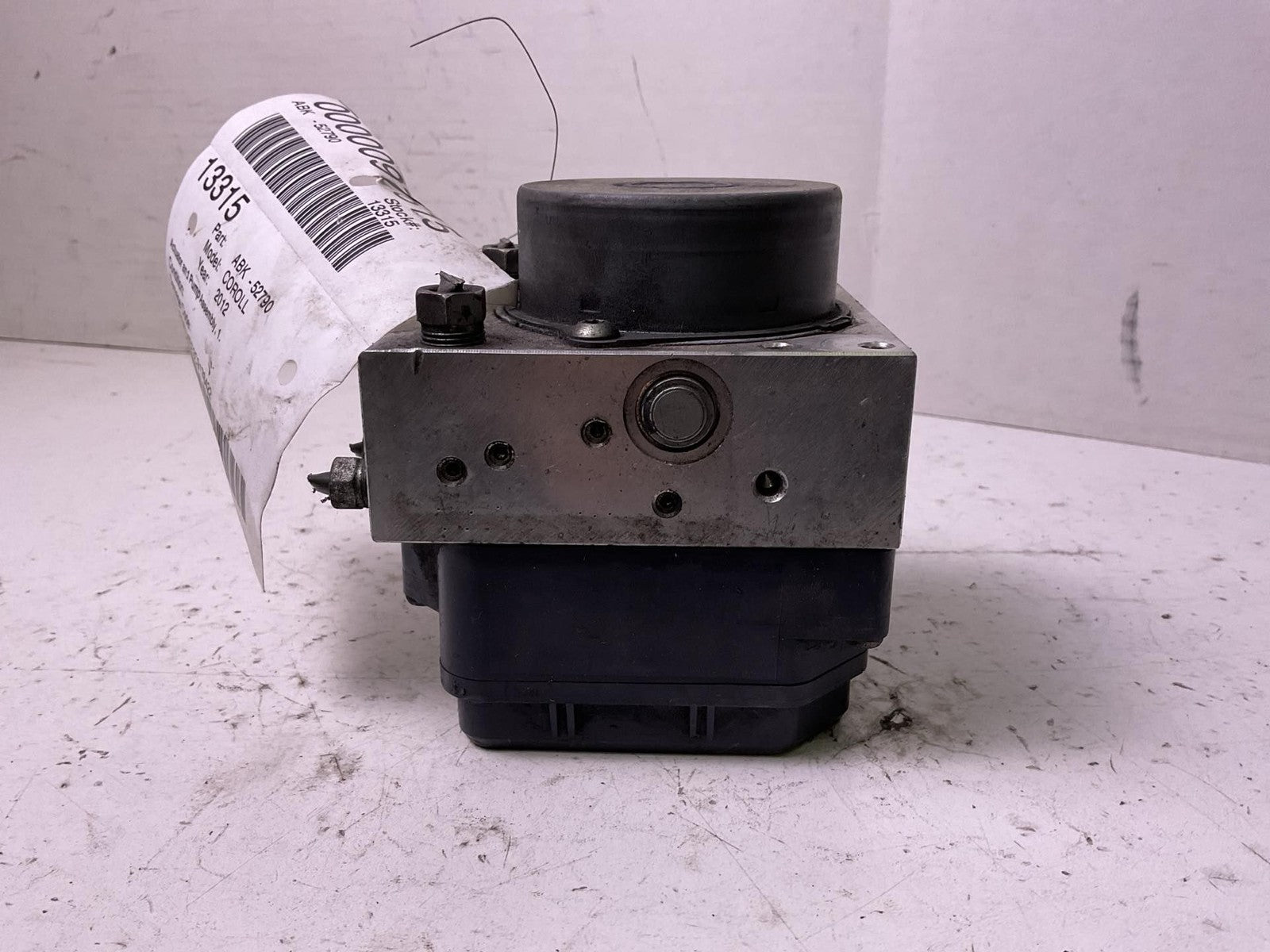 Anti-lock Brake Parts TOYOTA COROLLA 12 130